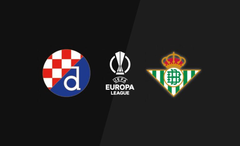 Dinamo Zagreb – Betis, Europa League: resumen, goleadores y estadísticas con la victoria de los de Pellegrini