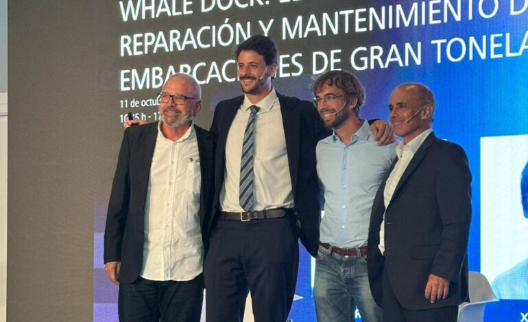 La pionera ingeniería española de izado de buques de gran tonelaje para un sector naval más competitivo y sostenible