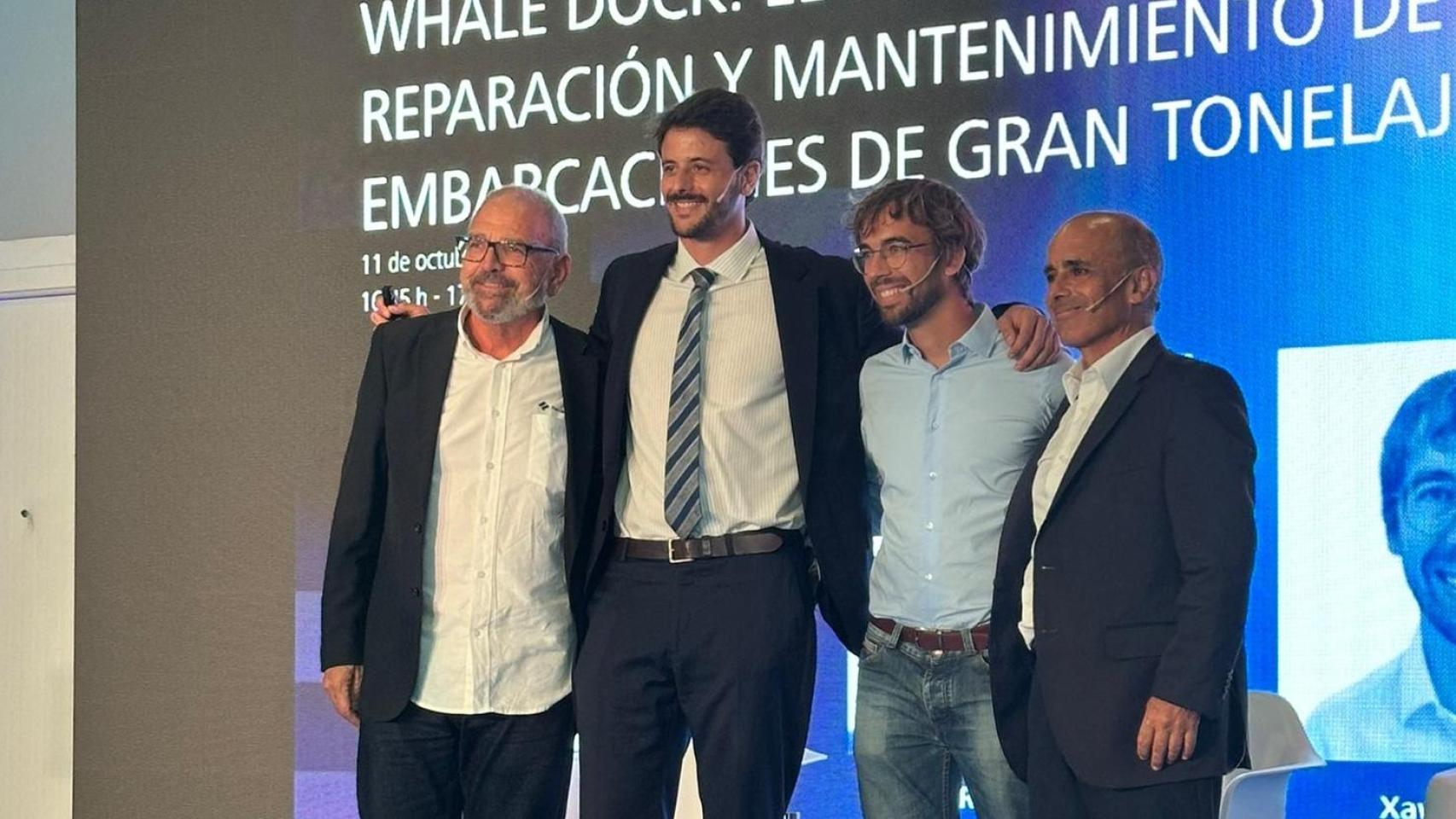 La pionera ingeniería española de izado de buques de gran tonelaje para un sector naval más competitivo y sostenible