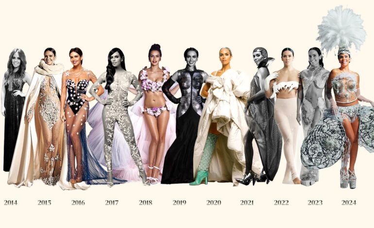 el año ‘sagrado’ de Cristina Pedroche y cómo ha sido su espectacular evolución