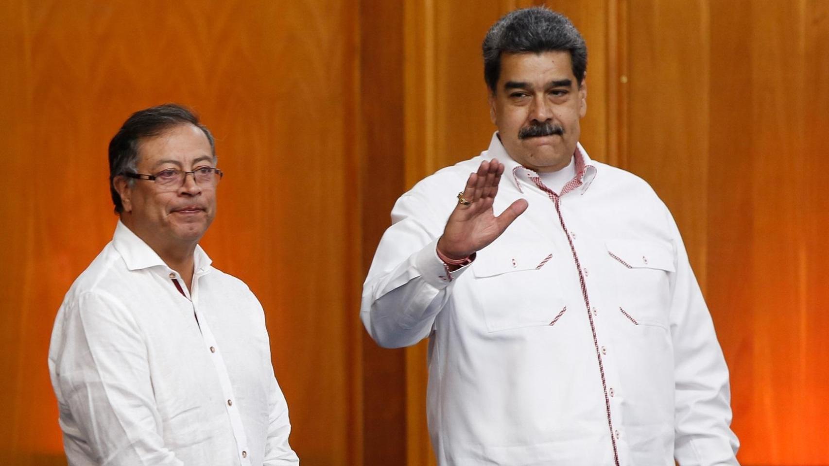 Colombia no descarta dar asilo a Nicolás Maduro si deja el poder y se ofrece a mediar entre Venezuela y Estados Unidos