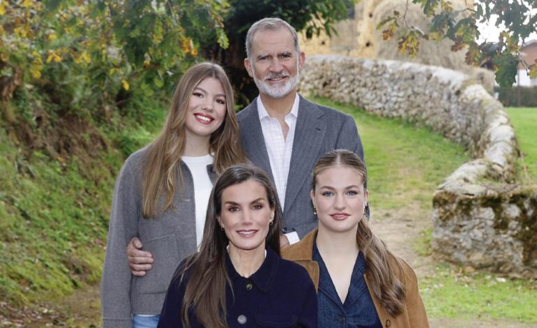 los mensajes ocultos tras el ‘Christmas’ real