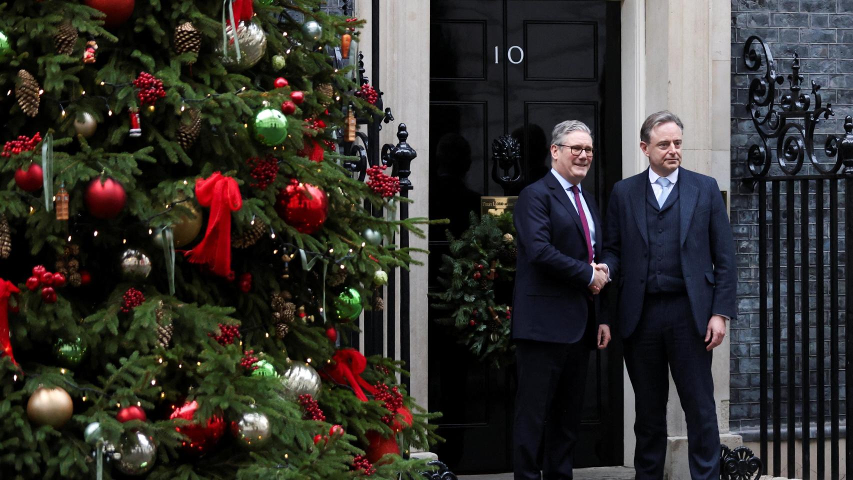 La UE asegura que cuenta con un escudo legal contra las demandas de Rusia por enviar sus fondos congelados a Kiev