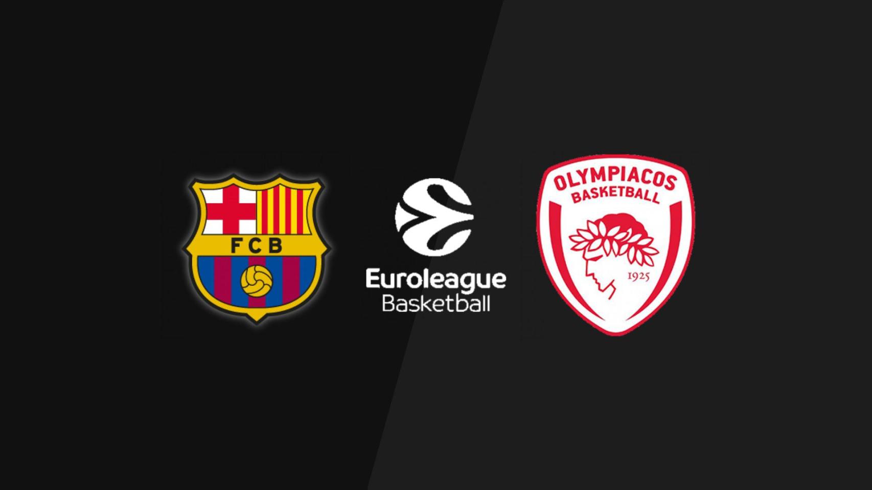 Barça – Olympiacos, en directo Euroliga: resultado, valoraciones y estadísticas en vivo