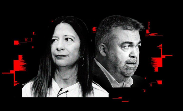 pedían 1M para frenar noticias negativas y decían representar al Gobierno