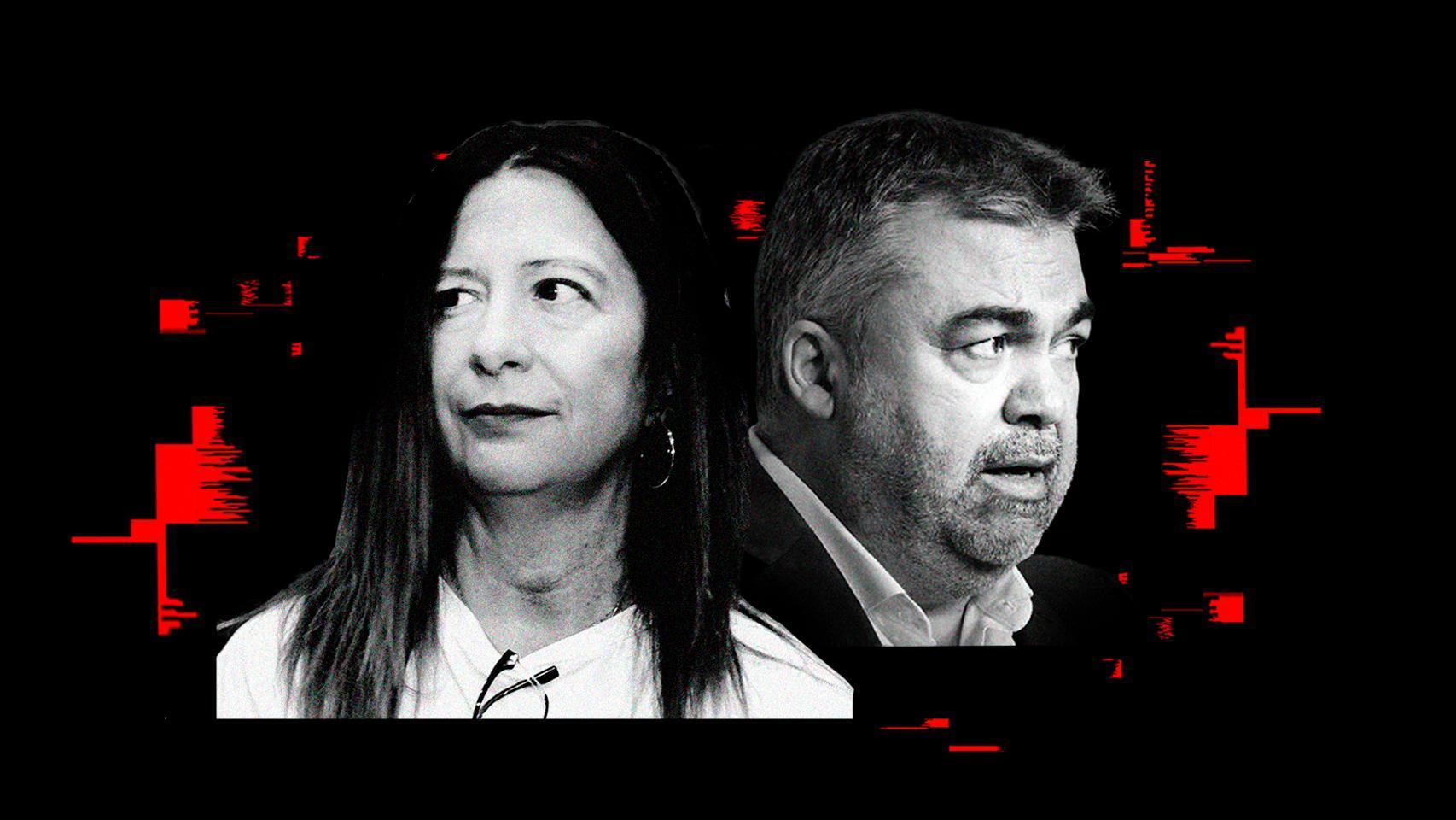 pedían 1M para frenar noticias negativas y decían representar al Gobierno