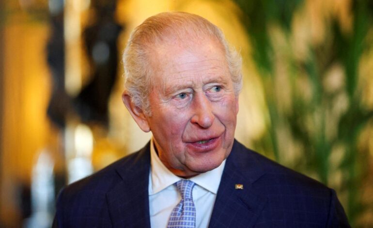 Carlos III anuncia que su tratamiento de cáncer podrá «reducirse» en el próximo año «gracias al diagnóstico precoz»