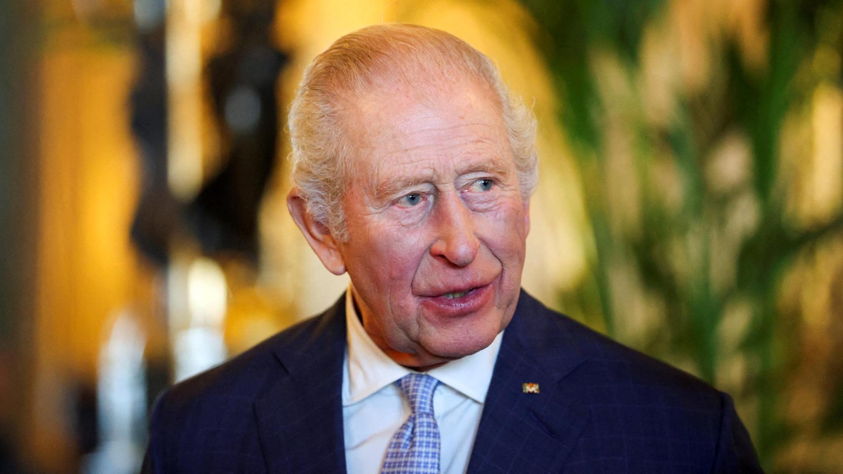 Carlos III anuncia que su tratamiento de cáncer podrá «reducirse» en el próximo año «gracias al diagnóstico precoz»