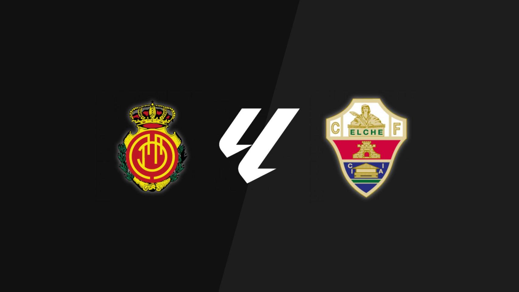 Mallorca – Elche, en directo La Liga: resultado, goleadores y estadísticas en vivo