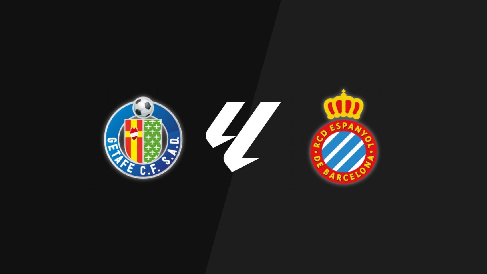 Getafe – Espanyol, en directo La Liga: resultado, goleadores y estadísticas en vivo