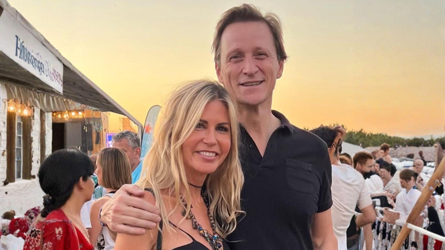 Imágenes del día: Patricia Cerezo felicita a su pareja, Kiko Gámez, con un romántico mensaje por su cumpleaños