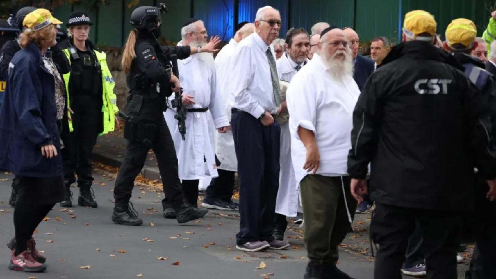 los atentados antisemitas aumentan contra la comunidad judía fuera de Israel