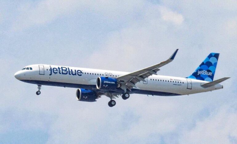 Casi tuvimos una colisión en el aire