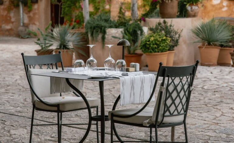 7 restaurantes con estrella Michelin donde comer y dormir es un lujo en un solo viaje