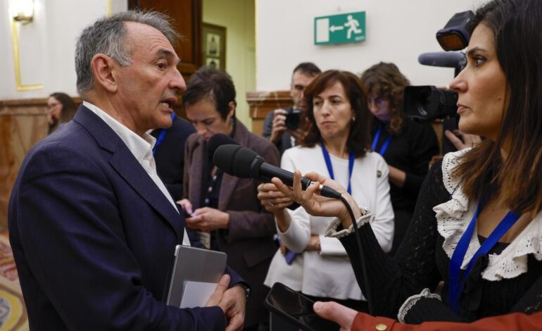 ‘MEE TOO’ | Sumar se compromete a dar «la máxima estabilidad» al Gobierno pero pide al PSOE ser «más proactivo» con los casos de acoso sexual’