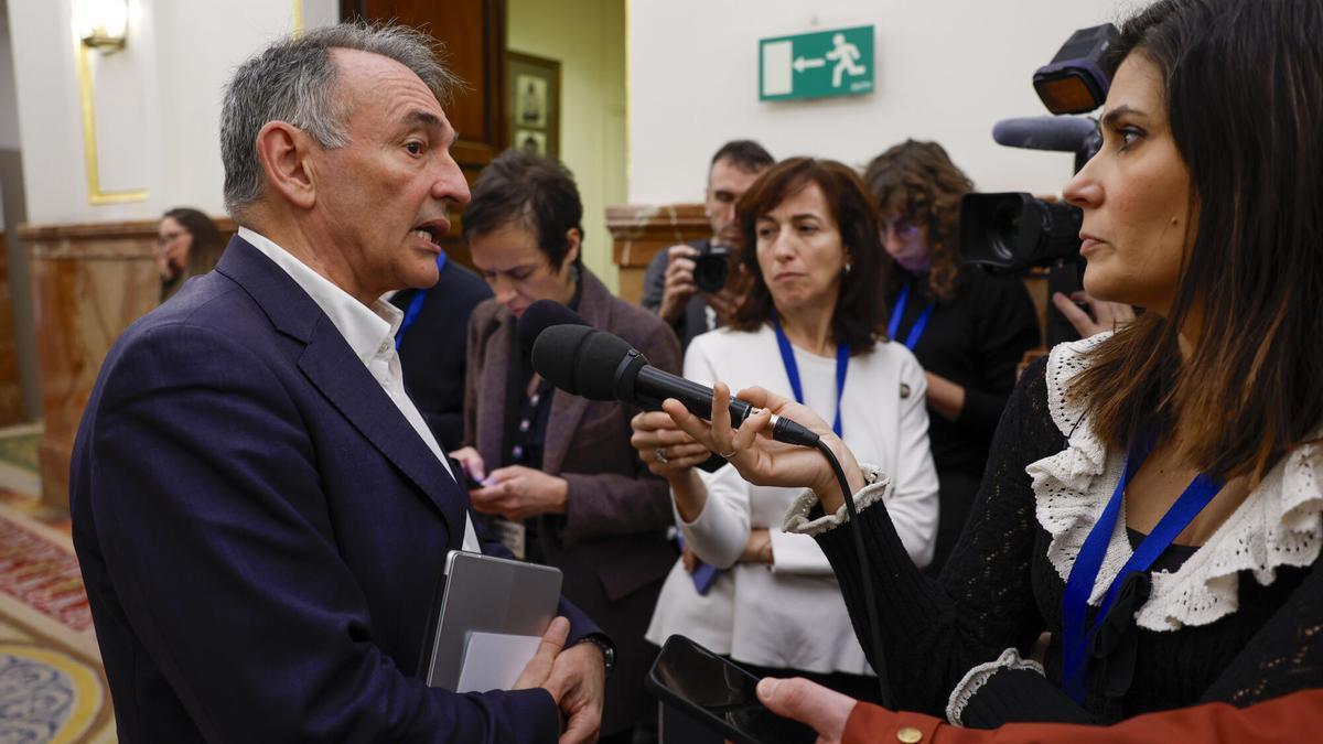 ‘MEE TOO’ | Sumar se compromete a dar «la máxima estabilidad» al Gobierno pero pide al PSOE ser «más proactivo» con los casos de acoso sexual’