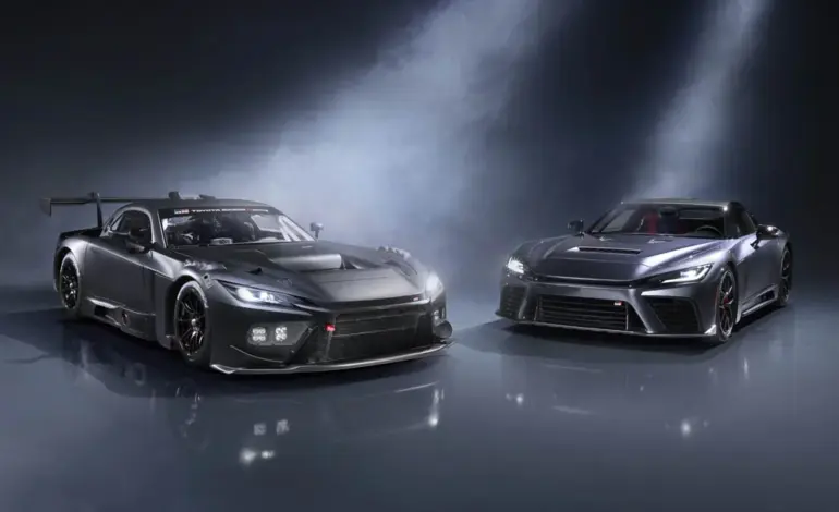 uno es de carreras; el otro también