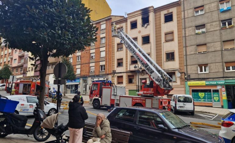 hallan una plantación de marihuana en un piso colindante