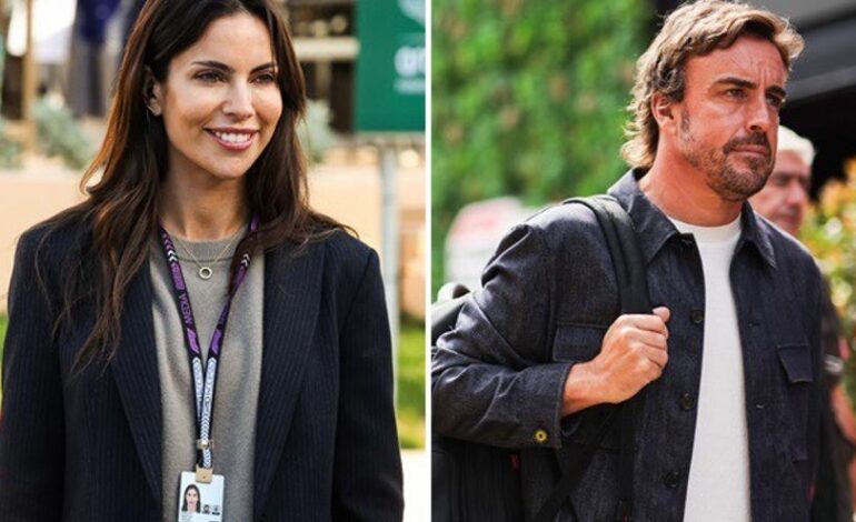 FERNANDO ALONSO, PADRE | Fernando Alonso y Melissa Jiménez esperan su primer hijo en común