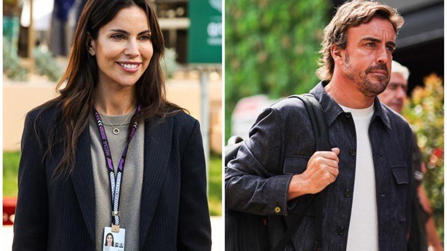 FERNANDO ALONSO, PADRE | Fernando Alonso y Melissa Jiménez esperan su primer hijo en común