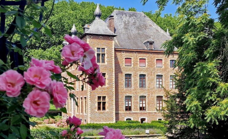 castillos de cuento, el mayor jardín de rosas de Europa y cervezas que no probarás en otro lugar