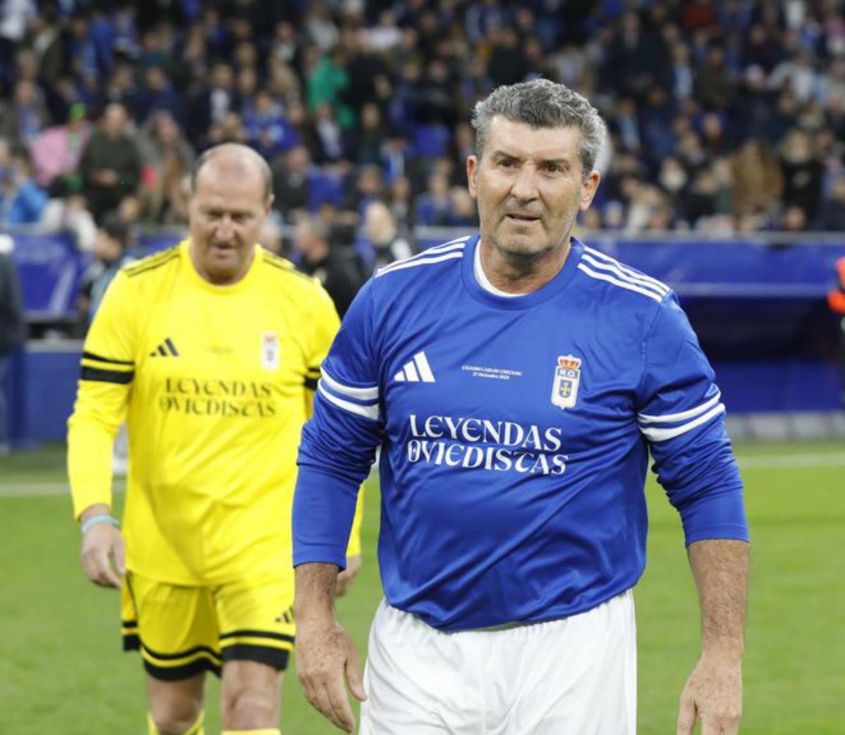 Una noche para la leyenda