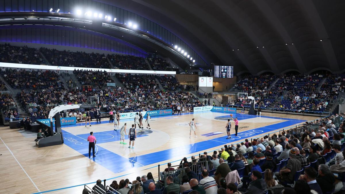 Oviedo invertirá 52.000 euros en el Palacio de cara al partido de España