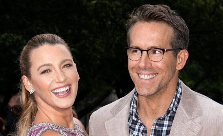 Taylor Swift y Hugh Jackman, testigos de la confrontación entre Ryan Reynolds y Justin Baldoni por su burla a Blake Lively