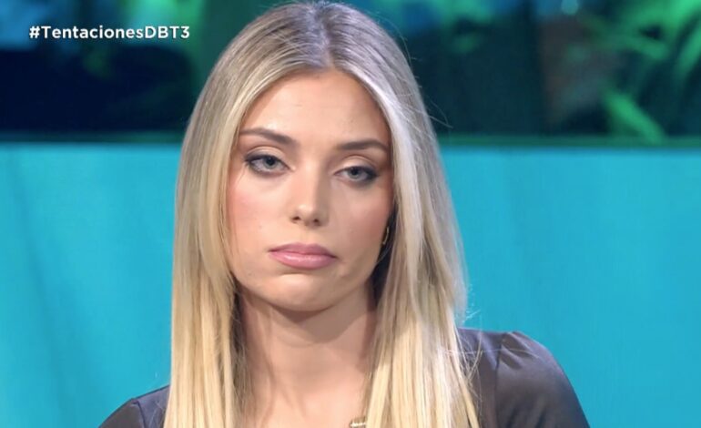 Claudia y la madre de Gilbert protagonizan un tenso cara a cara en ‘LIDLT 9’: «No vas a ser buena para él»