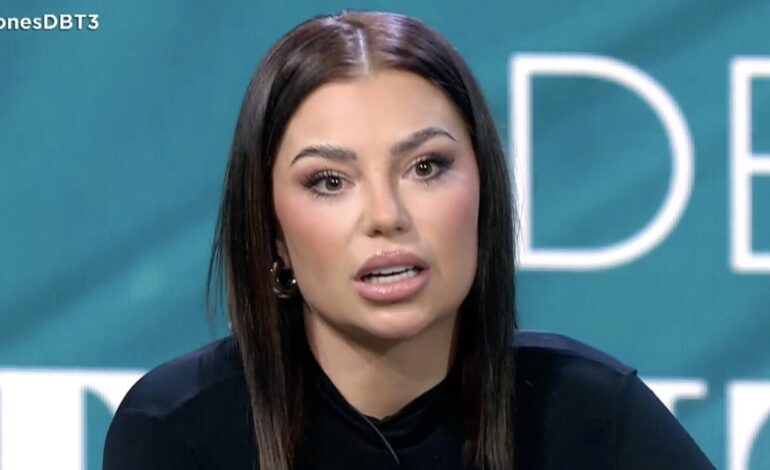 Tensión máxima en ‘El debate de las tentaciones’: Gabriella acusa a Manuel y a su hermana de filtrar su ruptura