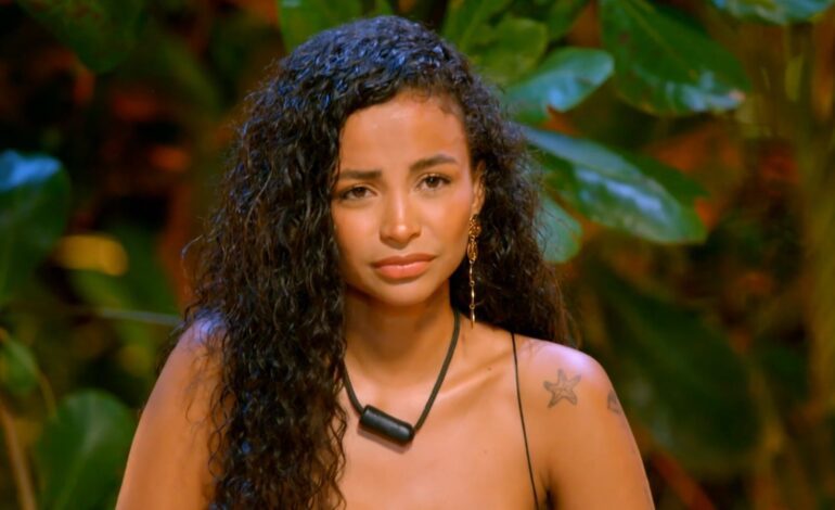 Mayeli confirma en ‘La isla de las tentaciones 9’ que está embarazada: la bronca de Sandra Barneda y el llanto de Álvaro