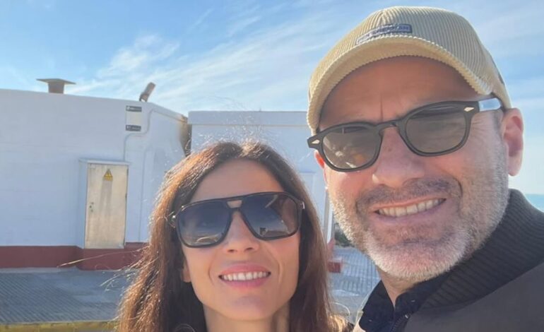 Borja Sémper reaparece junto a Bárbara Goenaga «celebrando la vida» tras meses de tratamiento