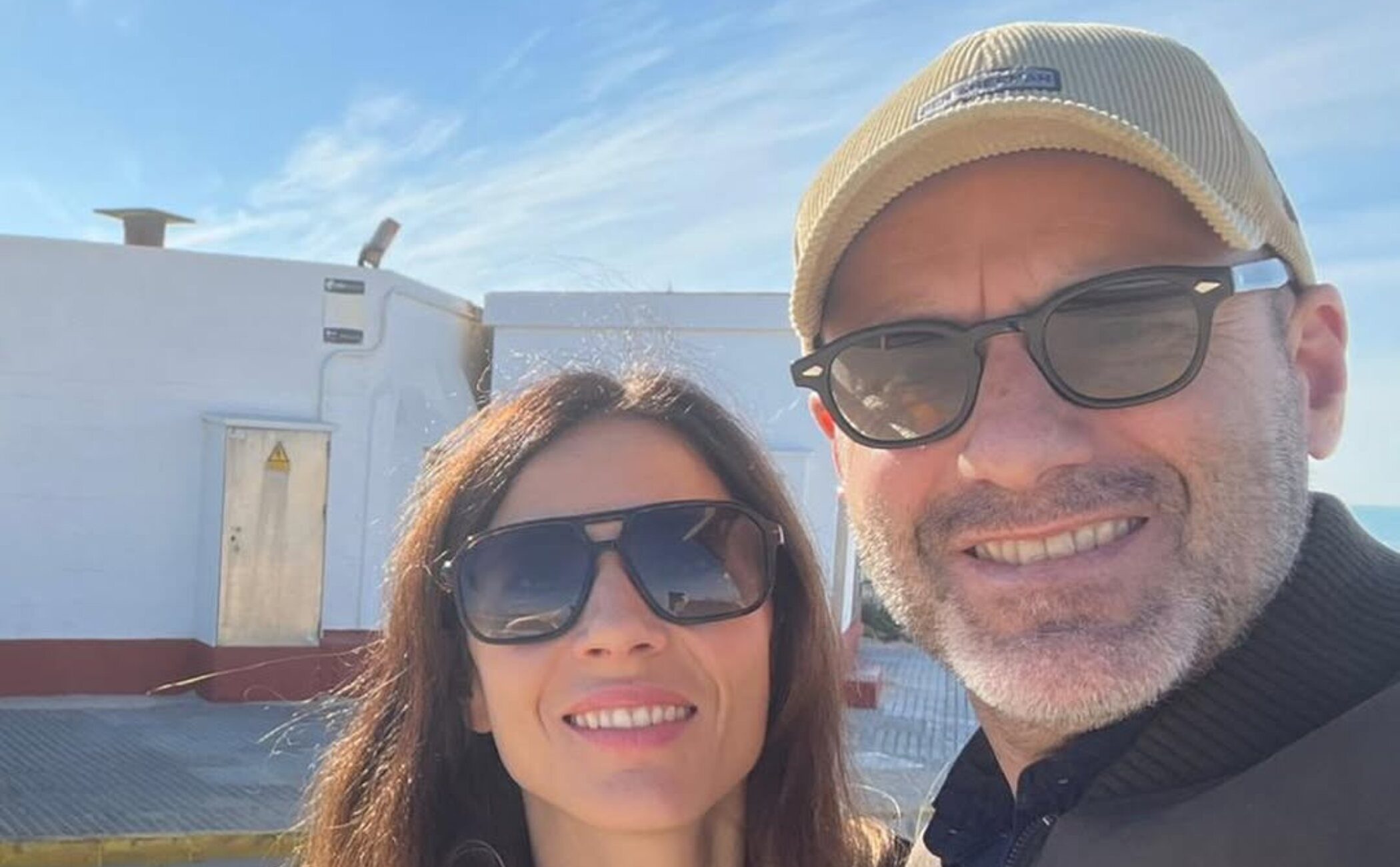 Borja Sémper reaparece junto a Bárbara Goenaga «celebrando la vida» tras meses de tratamiento