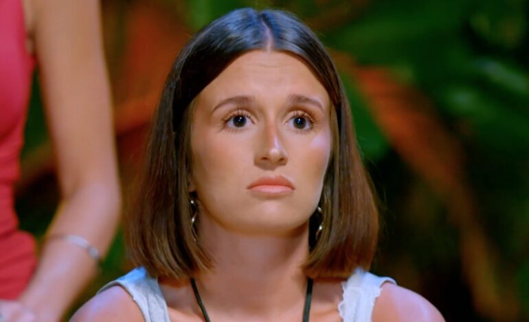 Sandra y las chicas de ‘LIDLT 9’ se quedan sin palabras al ver las imágenes de su novio Juanpi con Mara