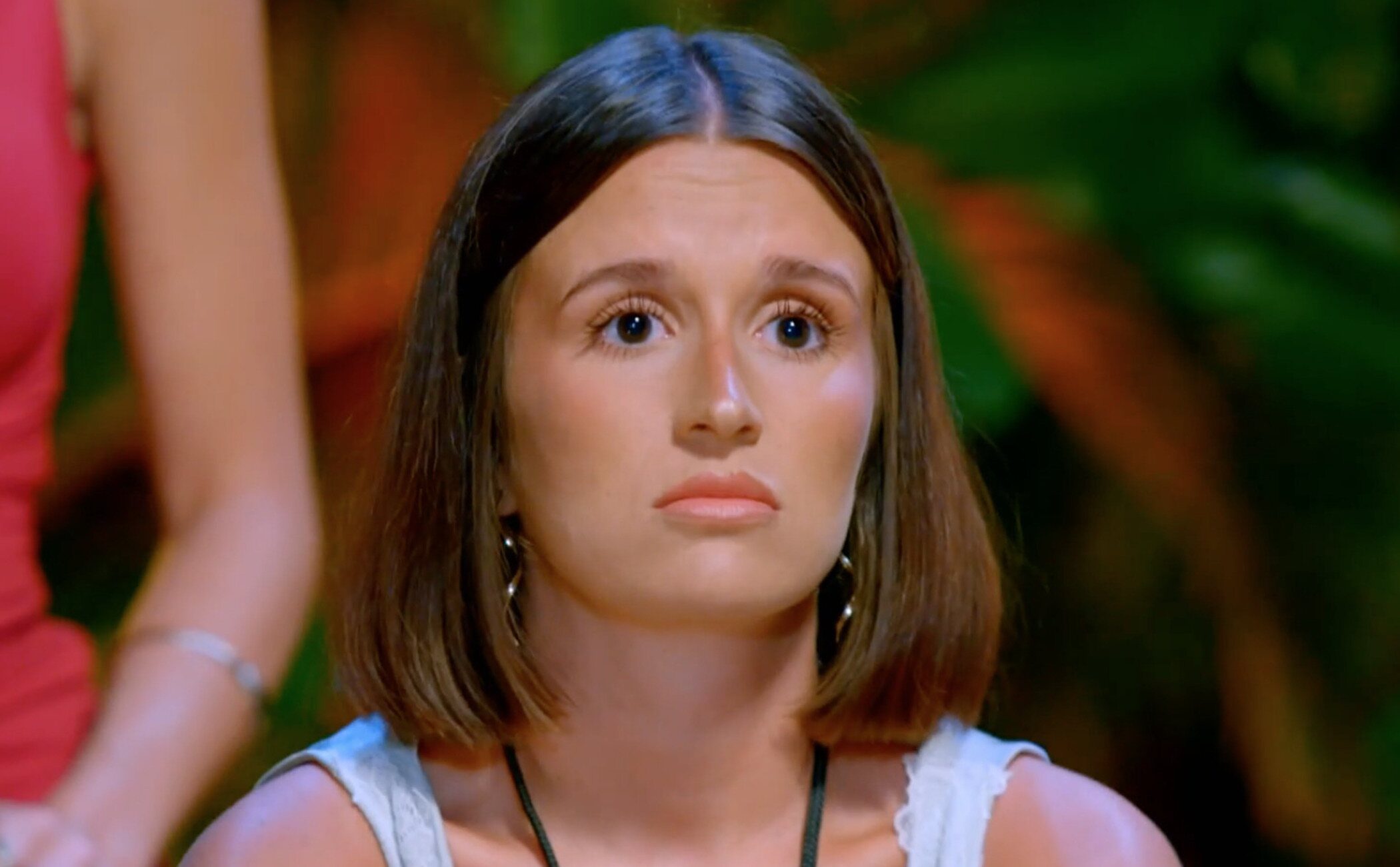 Sandra y las chicas de ‘LIDLT 9’ se quedan sin palabras al ver las imágenes de su novio Juanpi con Mara