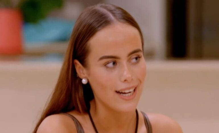 La nueva pareja de ‘LIDLT 9’ llega cargada de desconfianzas: «Me miente mucho, le puse un GPS»