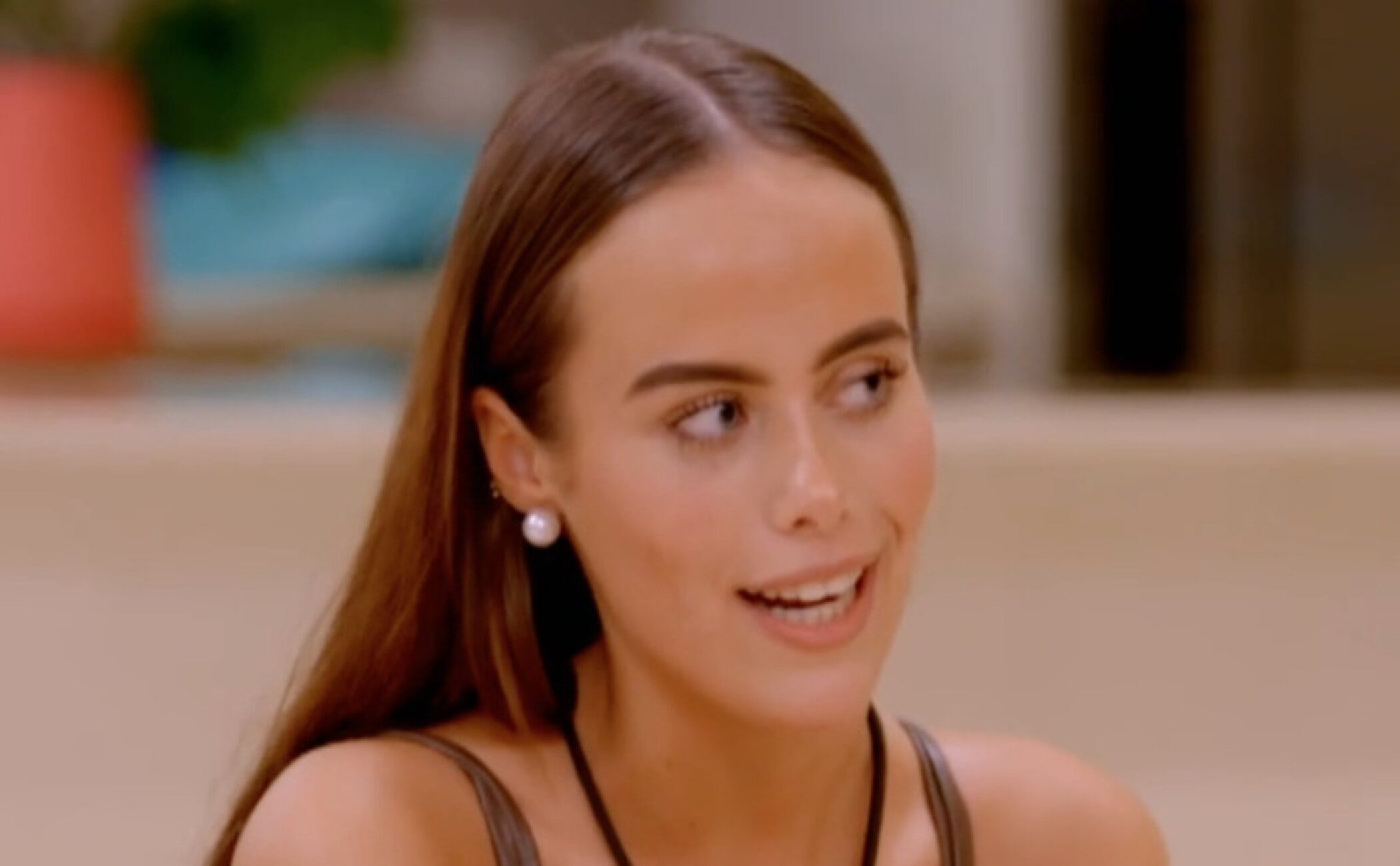 La nueva pareja de ‘LIDLT 9’ llega cargada de desconfianzas: «Me miente mucho, le puse un GPS»