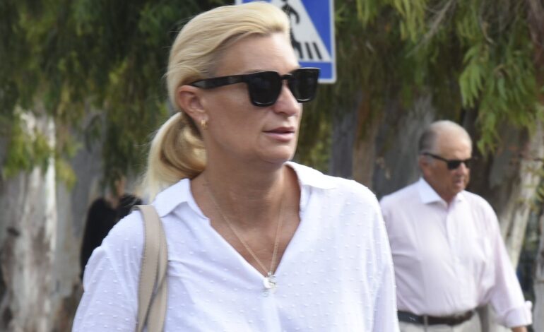 María Zurita respalda las memorias del Rey Juan Carlos: «Es maravilloso que cuente su verdad»