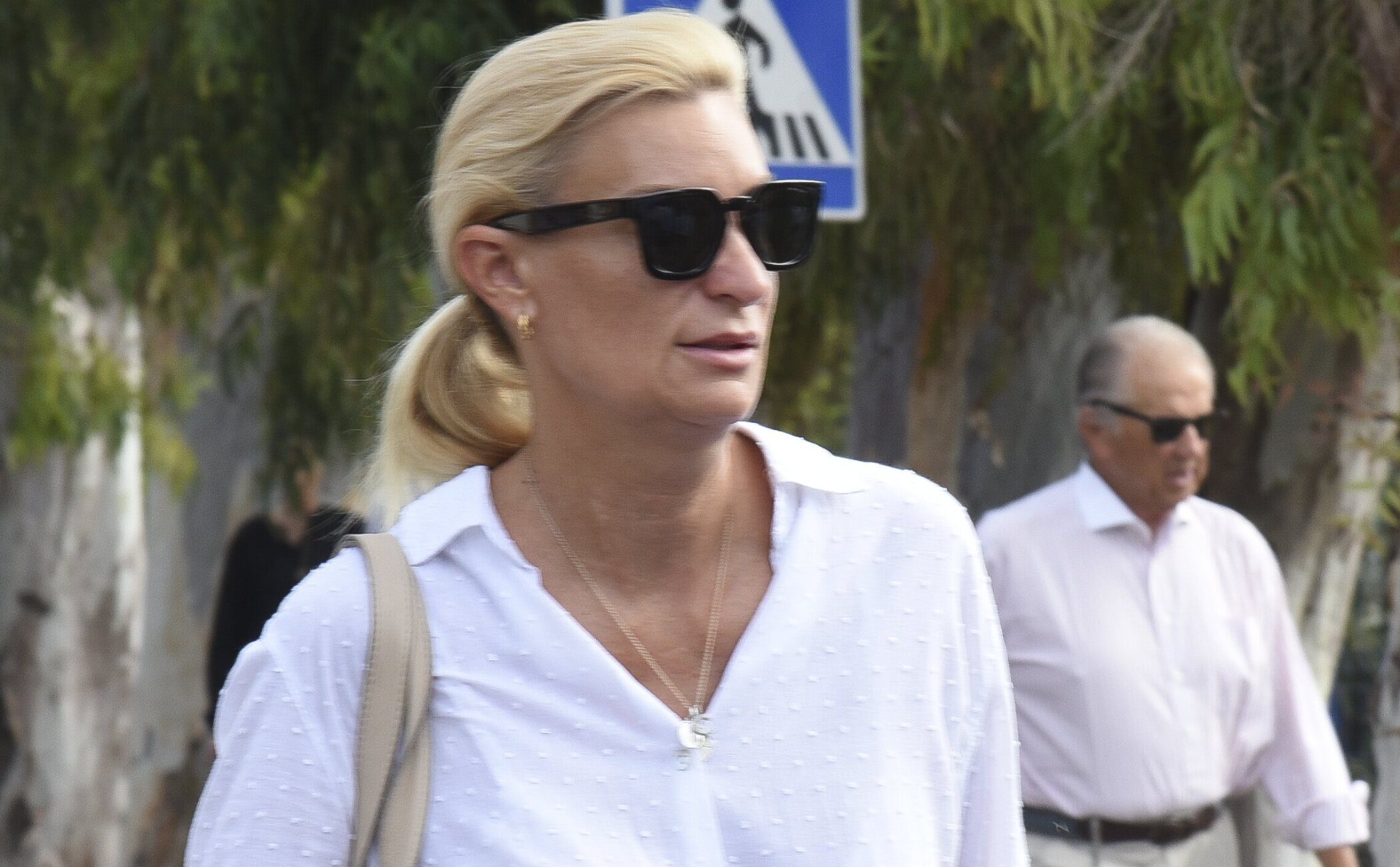 María Zurita respalda las memorias del Rey Juan Carlos: «Es maravilloso que cuente su verdad»