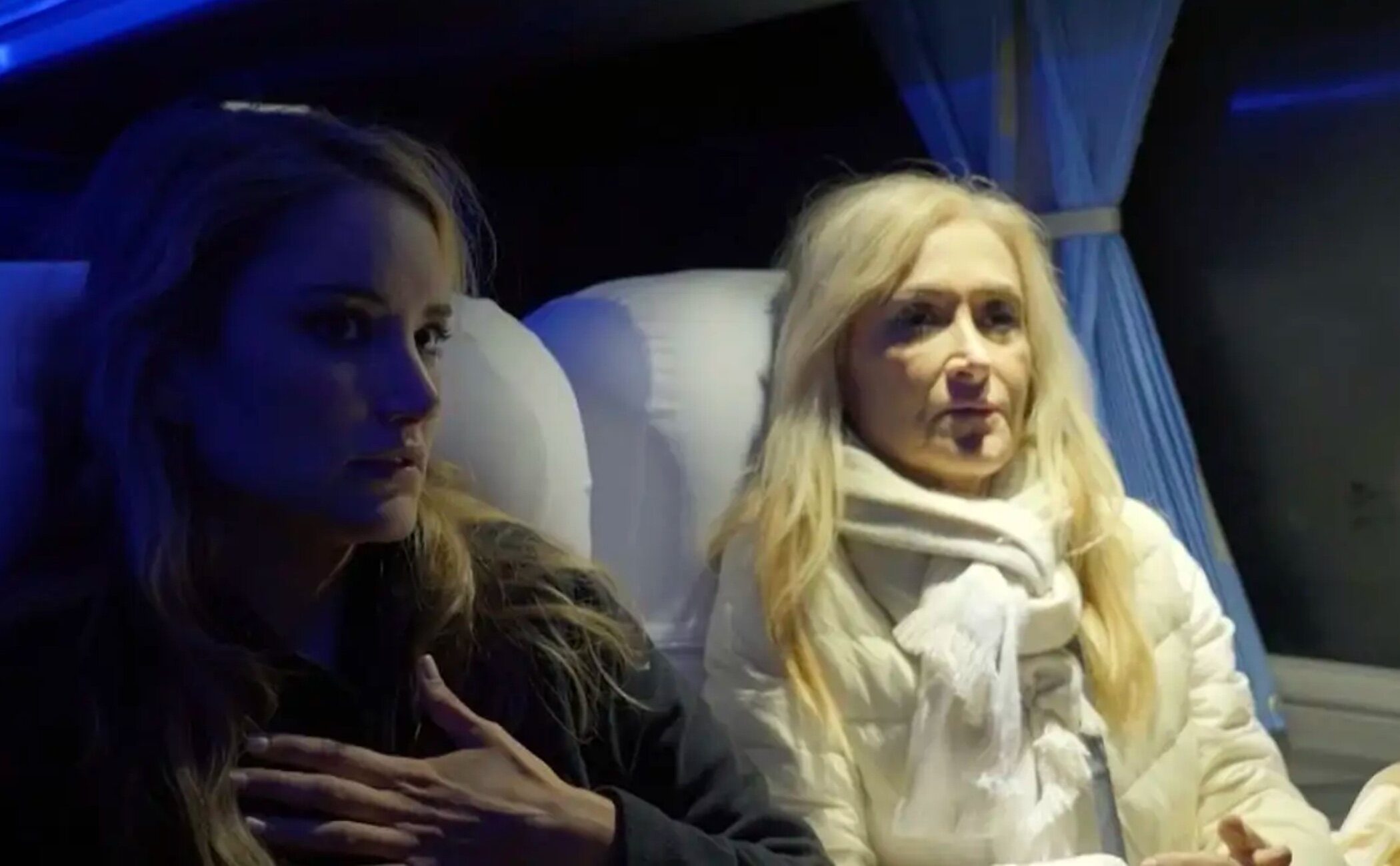 Cristina Cifuentes abre su corazón en ‘Hasta el fin del mundo’: «Estuve tan mal que yo ya estaba lista para morir»