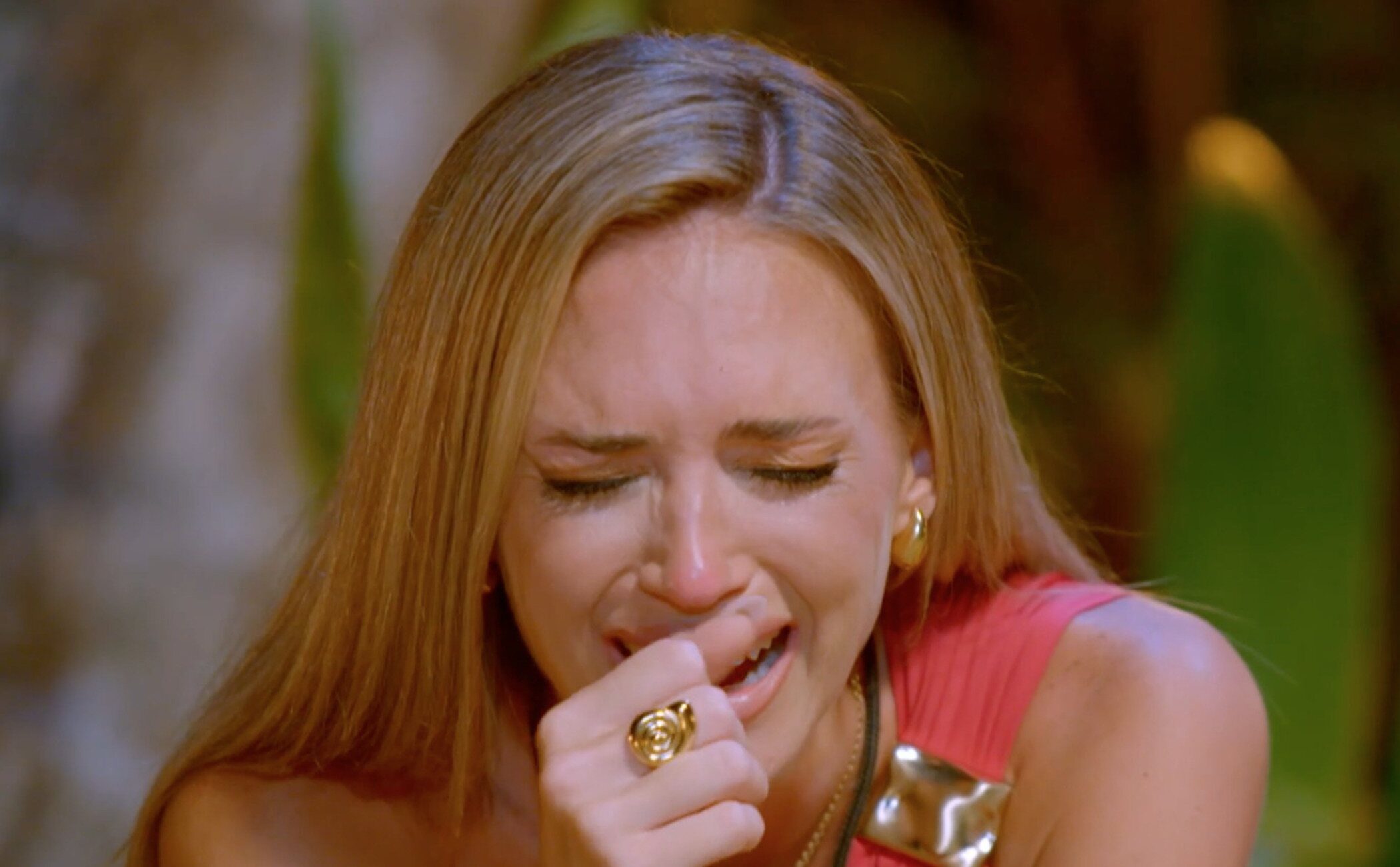 Almudena, devastada al escuchar a Darío dudar de sus sentimientos por ella en ‘LIDLT9’: «Me estás haciendo pedacitos»