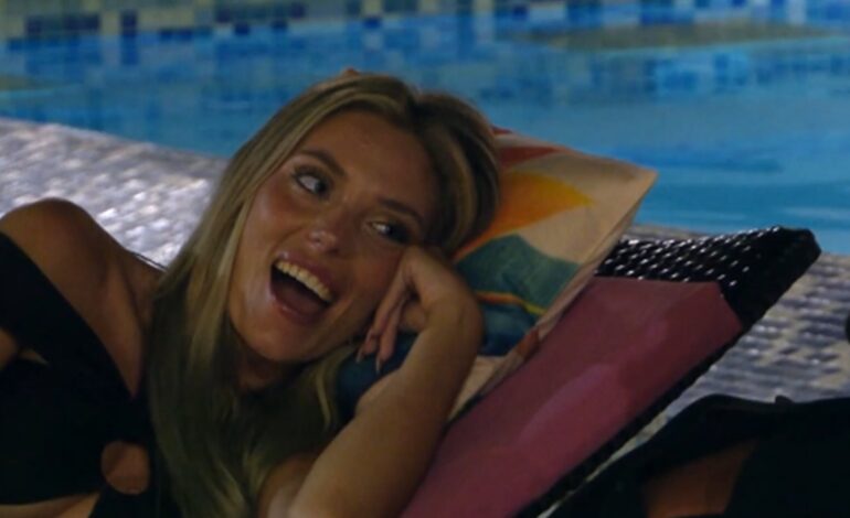 Claudia y Aitor intensifican su acercamiento en ‘La isla de las tentaciones 9’