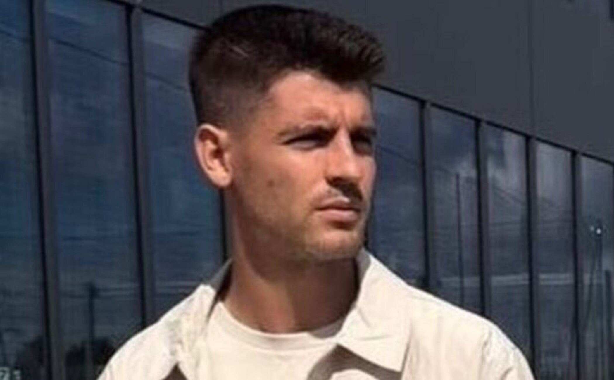 Álvaro Morata se pronuncia ante los nuevos rumores de separación: «No hay terceras personas ni infidelidades»