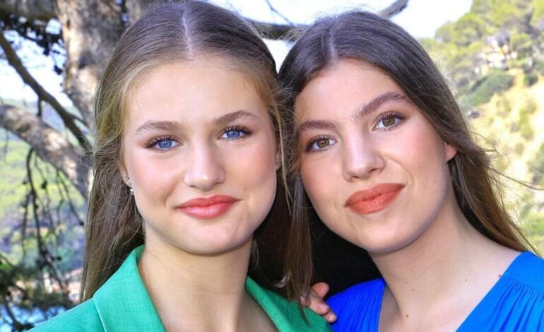 La decisión de la Princesa Leonor y la Infanta Sofía que las deja sin el palacete Balada en Menorca