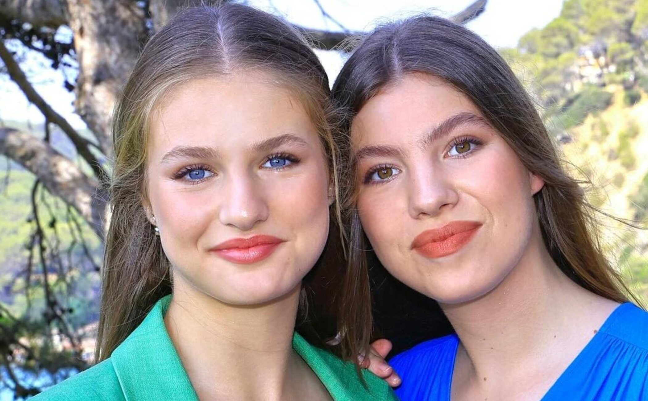 La decisión de la Princesa Leonor y la Infanta Sofía que las deja sin el palacete Balada en Menorca