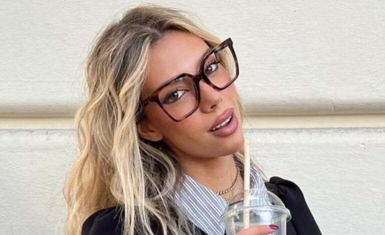 Alejandra Rubio, sobre sus padres: «Para mi padre hubiera sido la leche que estudiase ADE y me quedara la empresa»