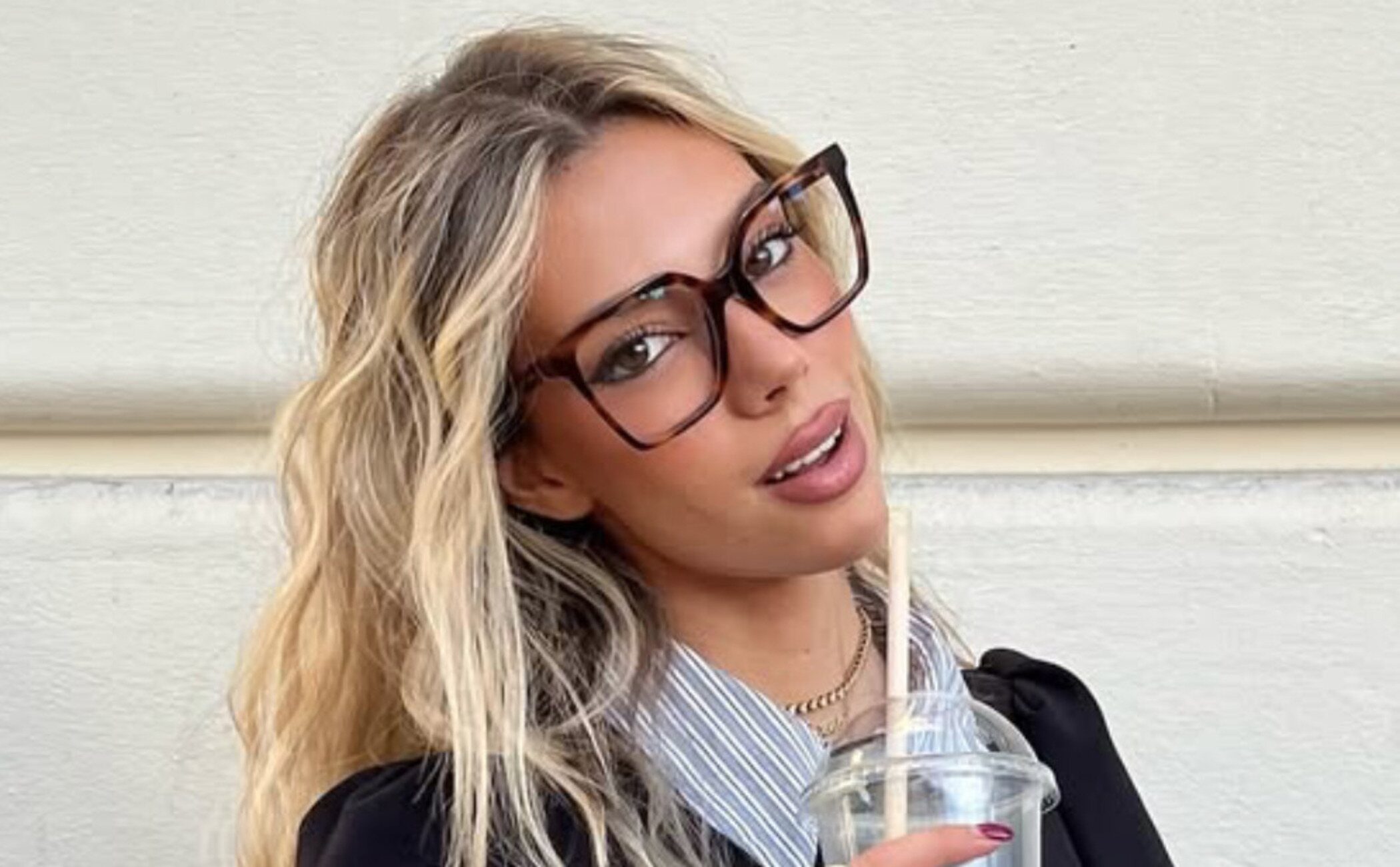 Alejandra Rubio, sobre sus padres: «Para mi padre hubiera sido la leche que estudiase ADE y me quedara la empresa»