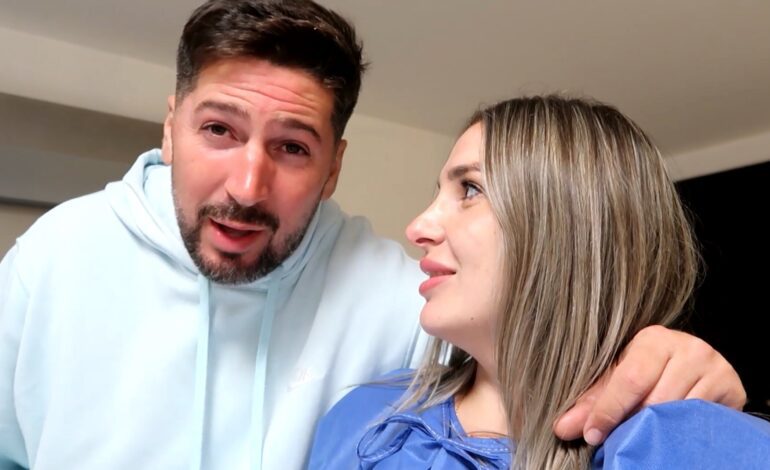 Patri Pérez se convierte en madre por segunda vez: Lester, presente en el parto a pesar de estar separados