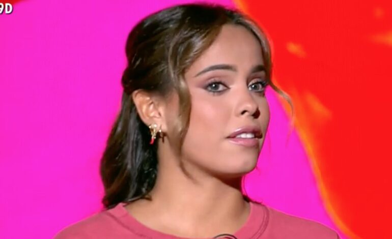 Gloria Camila confiesa cómo es su relación con Manuel Cortés tras publicarse unas fotografías de ambos por Madrid