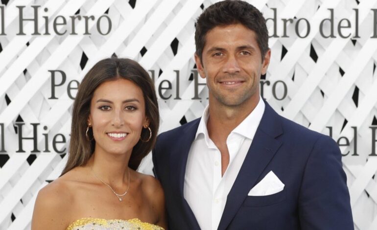 Ana Boyer y Fernando Verdasco revelan que esperan otro hijo: «Hace un tiempo decidimos que nos apetecía ampliar la familia»